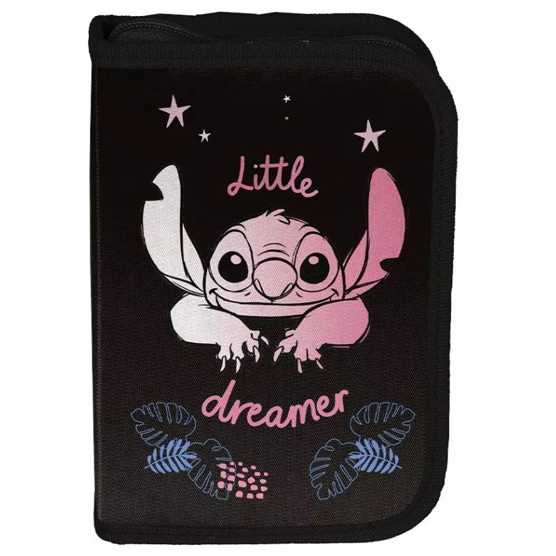 Paso Piórnik Bez Wyposażenia Szkolny Do Szkoły Stitch Little Dreamer