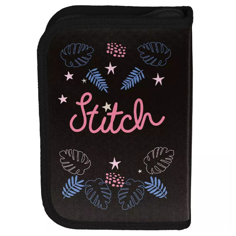 Paso Piórnik Bez Wyposażenia Szkolny Do Szkoły Stitch Little Dreamer