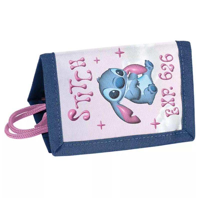 Paso Portfel Dziecięcy Rozkładany Stitch EXP. 626