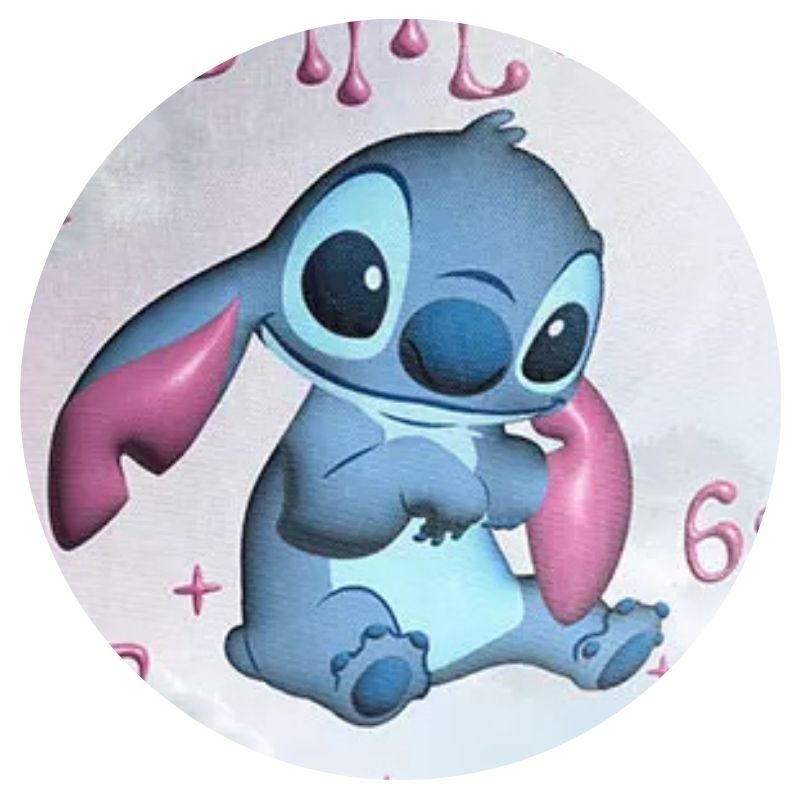 Paso Torebka Dla Dziewczynki Dzieci Dziecięca Torba Na Ramię Podręczna Stitch EXP. 626