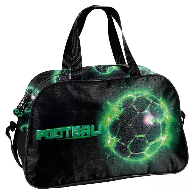 Paso Torba Sportowa Treningowa Podróżna Na WF Podróż Pojemna Dla Dzieci Football Piłka Nożna