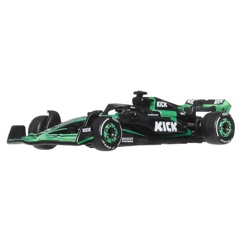 Hot Wheels Premium Race F1 Autko Kolekcjonerskie Samochód