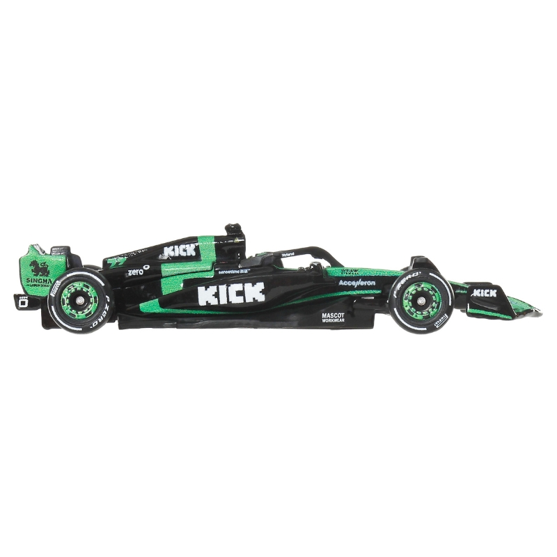 Hot Wheels Premium Race F1 Autko Kolekcjonerskie Samochód