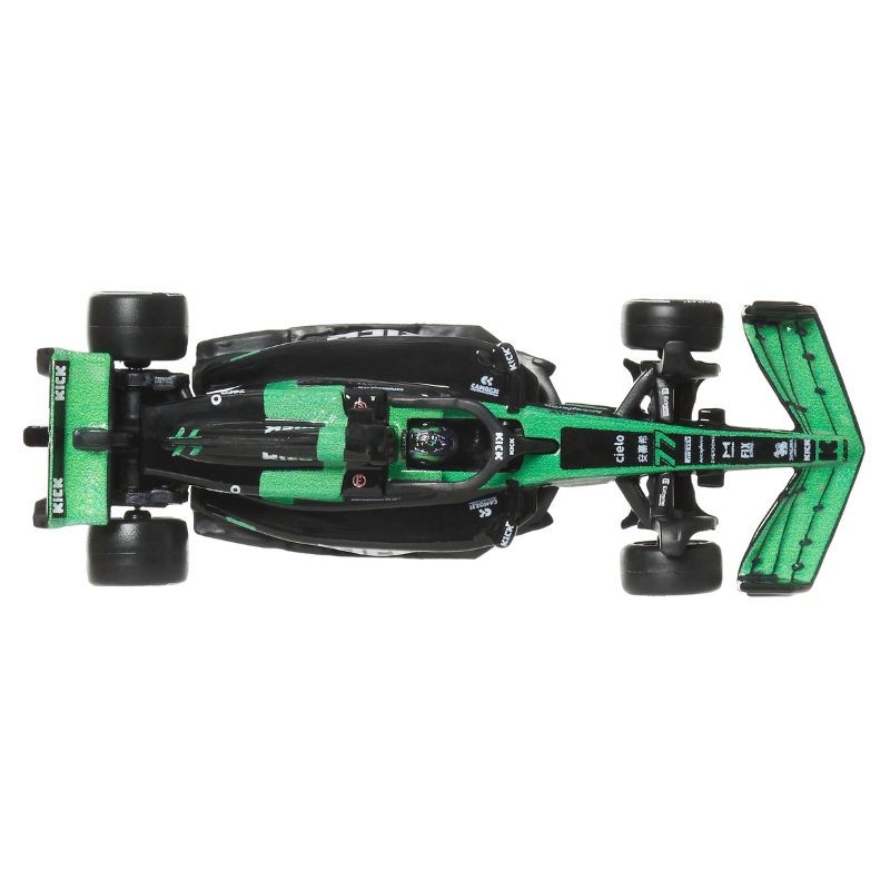 Hot Wheels Premium Race F1 Autko Kolekcjonerskie Samochód