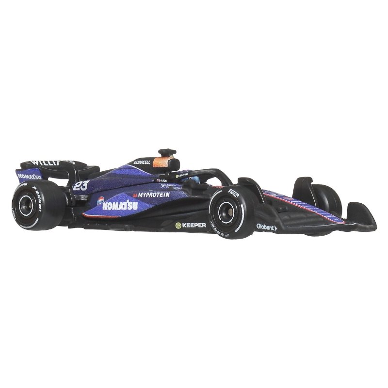 Hot Wheels Premium Race F1 Autko Kolekcjonerskie Samochód 