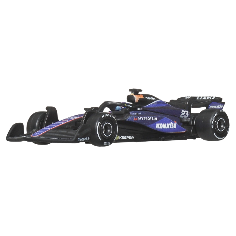 Hot Wheels Premium Race F1 Autko Kolekcjonerskie Samochód 