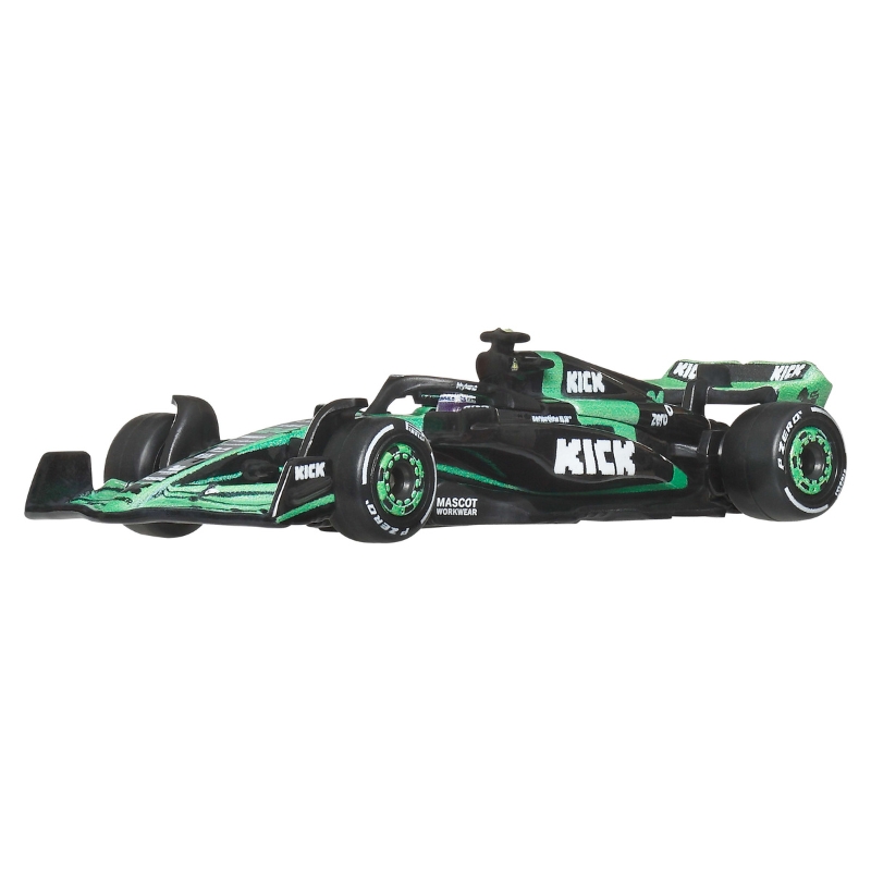 Hot Wheels Premium Race F1 Autko Kolekcjonerskie Samochód 