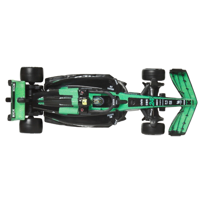 Hot Wheels Premium Race F1 Autko Kolekcjonerskie Samochód 