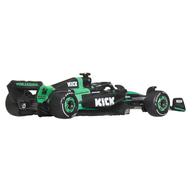 Hot Wheels Premium Race F1 Autko Kolekcjonerskie Samochód 