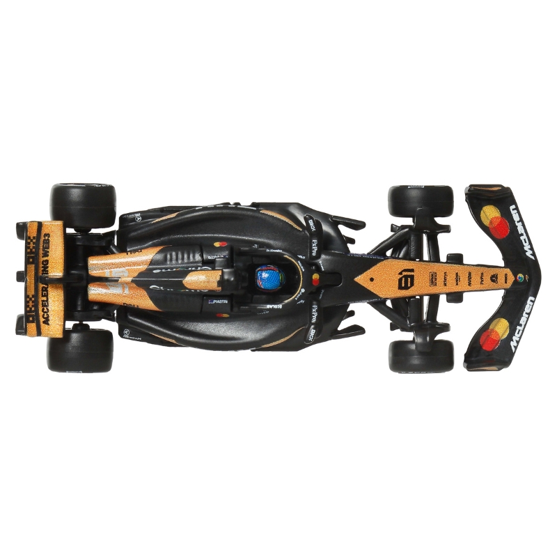 Hot Wheels Premium Race F1 Autko Kolekcjonerskie Samochód