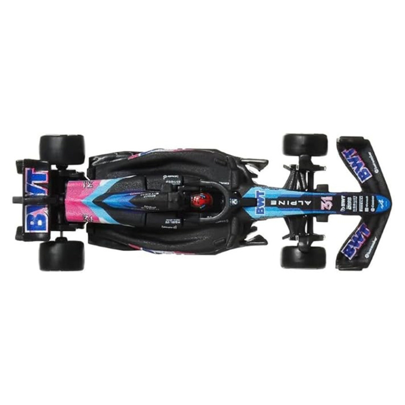 Hot Wheels Premium Race F1 Autko Kolekcjonerskie Samochód 