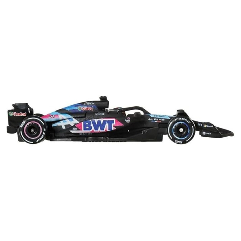 Hot Wheels Premium Race F1 Autko Kolekcjonerskie Samochód 