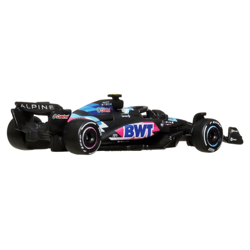 Hot Wheels Premium Race F1 Autko Kolekcjonerskie Samochód 