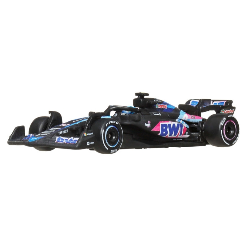 Hot Wheels Premium Race F1 Autko Kolekcjonerskie Samochód 