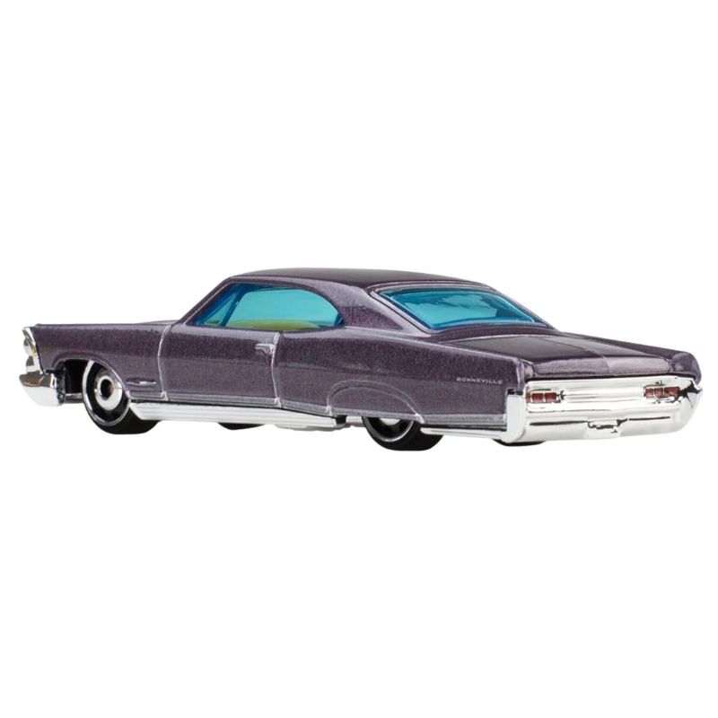 Hot Wheels Silver Series Pojazd Autko Samochód 1:64