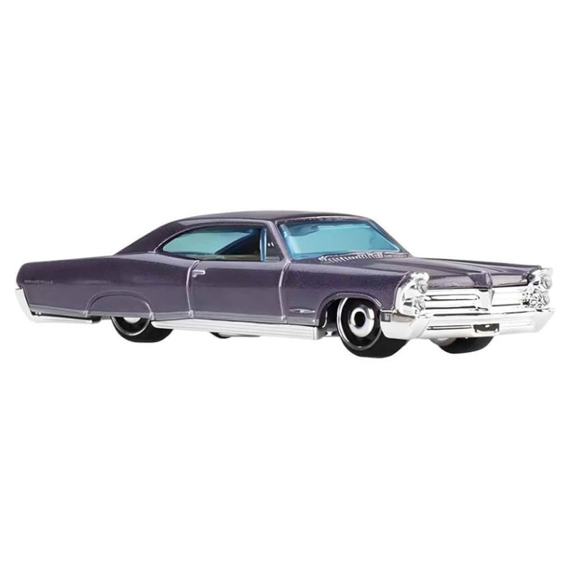 Hot Wheels Silver Series Pojazd Autko Samochód 1:64
