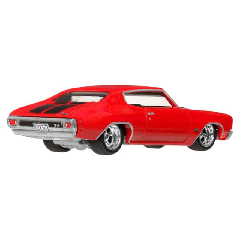 Hot Wheels Premium Fast&Furious Autko Samochód 1:64