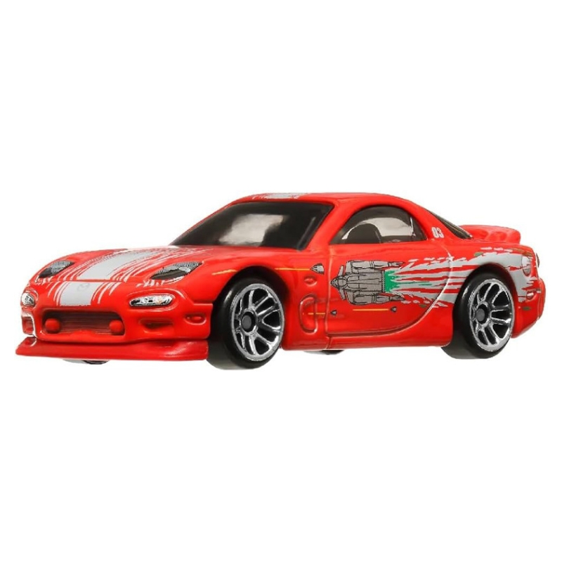 Hot Wheels Premium Fast&Furious Autko Samochód 1:64