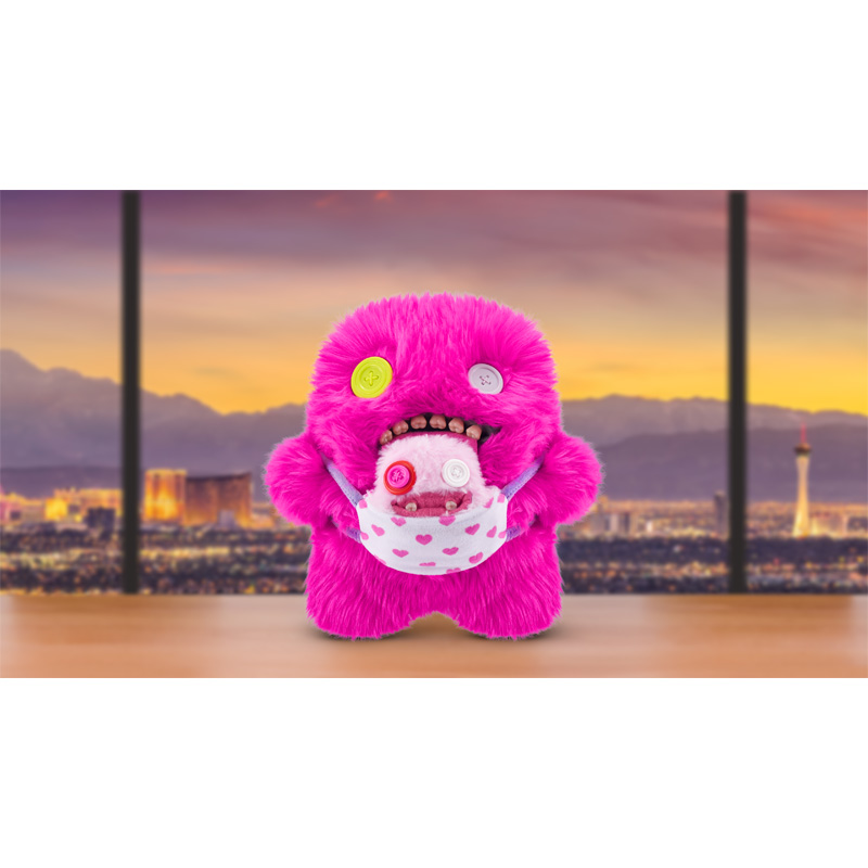 Zuru Fuggler Funny Ugly Monster + Mini Rascals