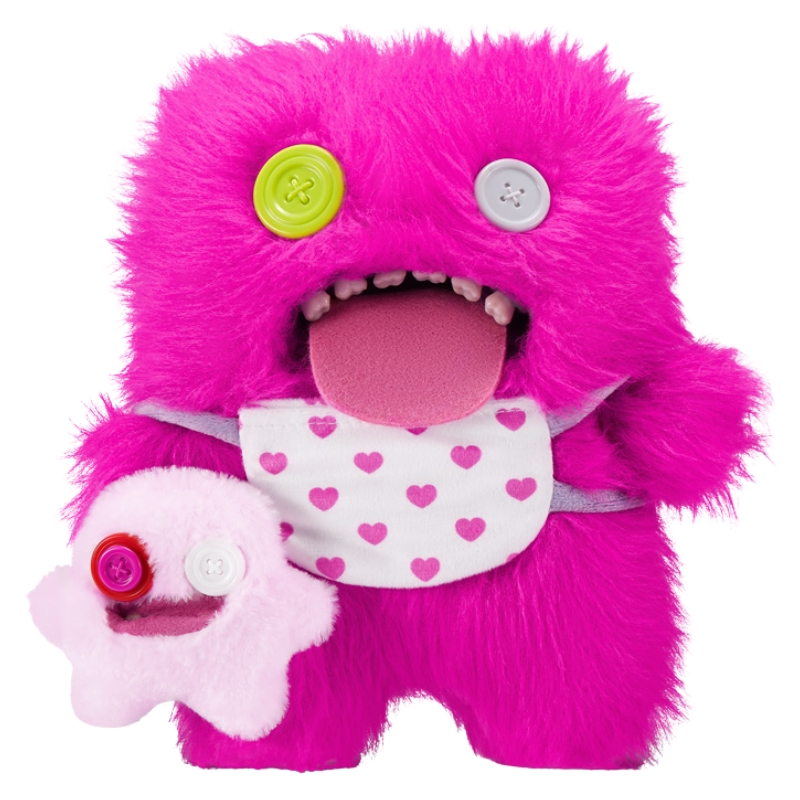 Zuru Fuggler Funny Ugly Monster + Mini Rascals