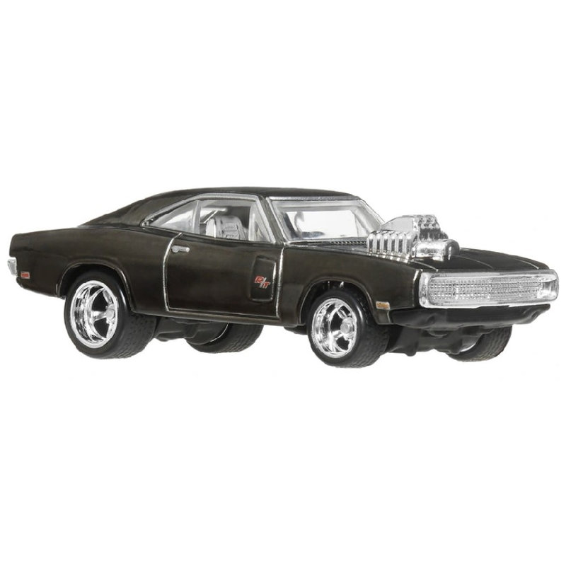 Hot Wheels Premium Fast & Furious Autko Kolekcjonerskie
