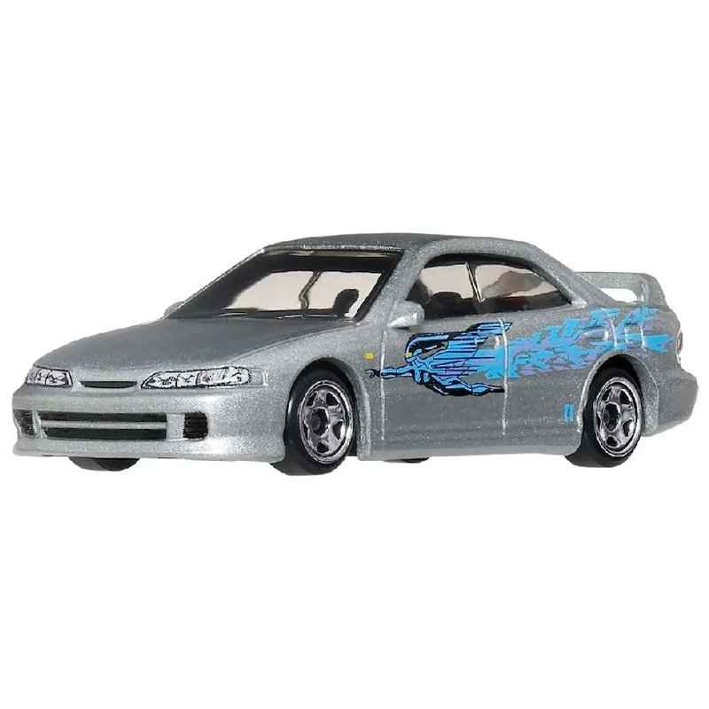 Hot Wheels Szybcy I Wściekli Fast & Furious Graphic Remix Autko Samochodzik