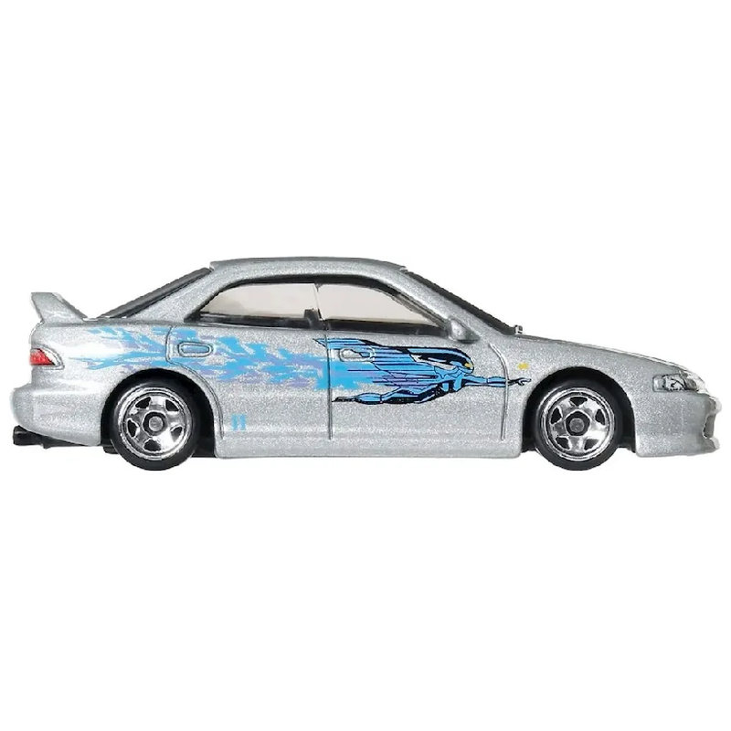 Hot Wheels Szybcy I Wściekli Fast & Furious Graphic Remix Autko Samochodzik