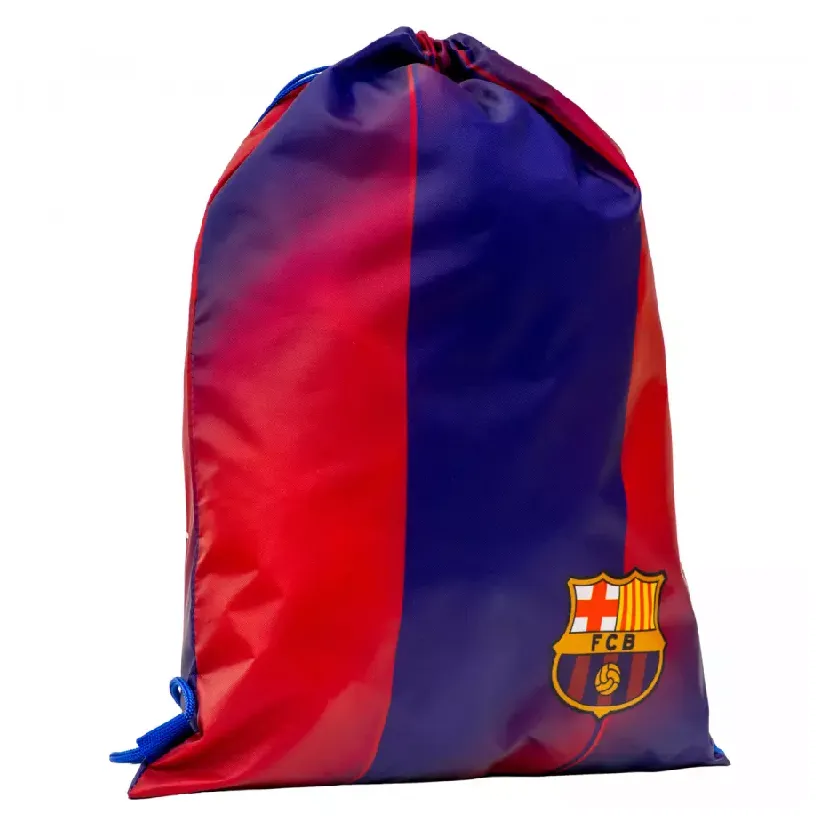 Astrabag Worek Na Buty Obuwie Sportowy Szkolny FC Barcelona FCB