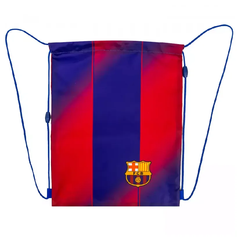 Astrabag Worek Na Buty Obuwie Sportowy Szkolny FC Barcelona FCB