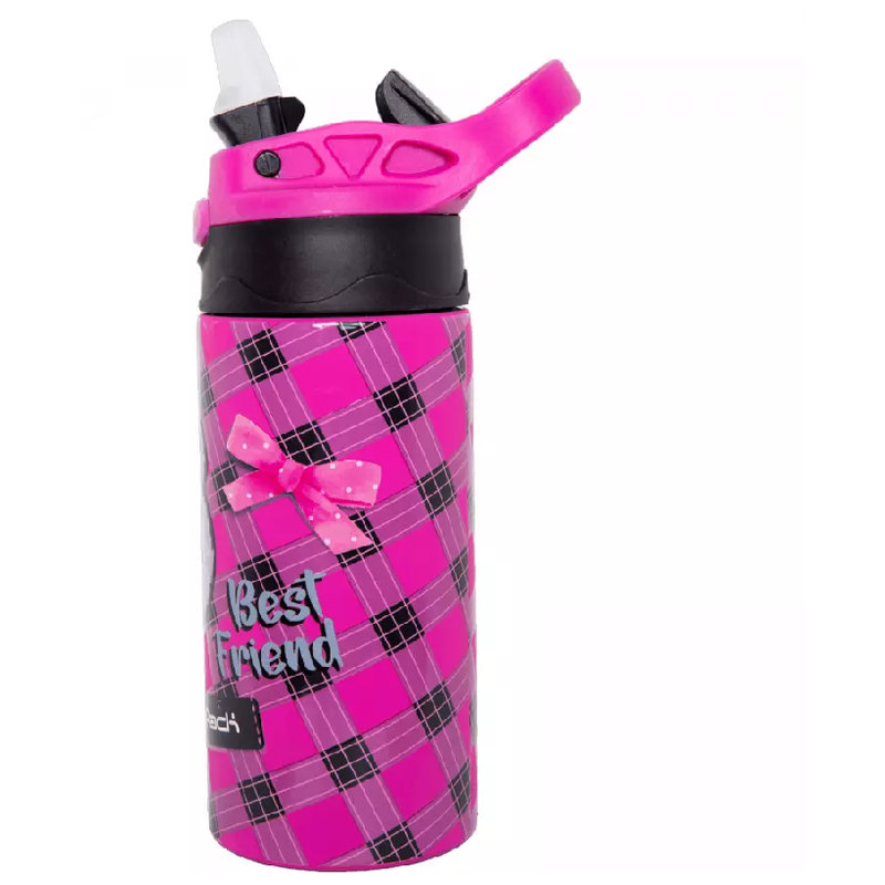 Butelka Termiczna Ze Stali Nierdzewnej Coolpack Buddy 350 ML Do Szkoły Dla Dzieci