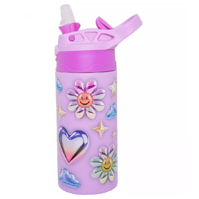 Butelka Termiczna Ze Stali Nierdzewnej Coolpack Balloons 350 ML Do Szkoły Dla Dzieci
