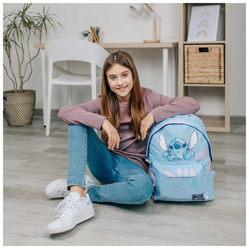 Undercover Plecak Szkolny Dla Dzieci Młodzieżowy Stitch