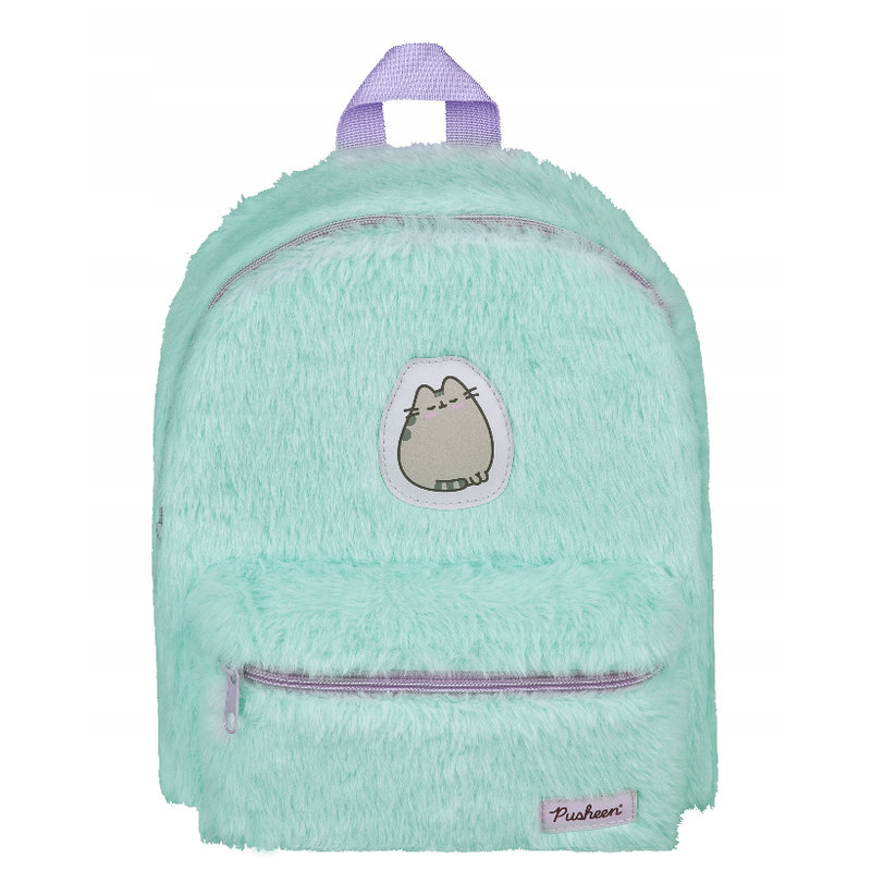 Undercover Plecak Szkolny Przedszkolny Dla Dzieci Pusztysty Miękki Fluffy Pusheen