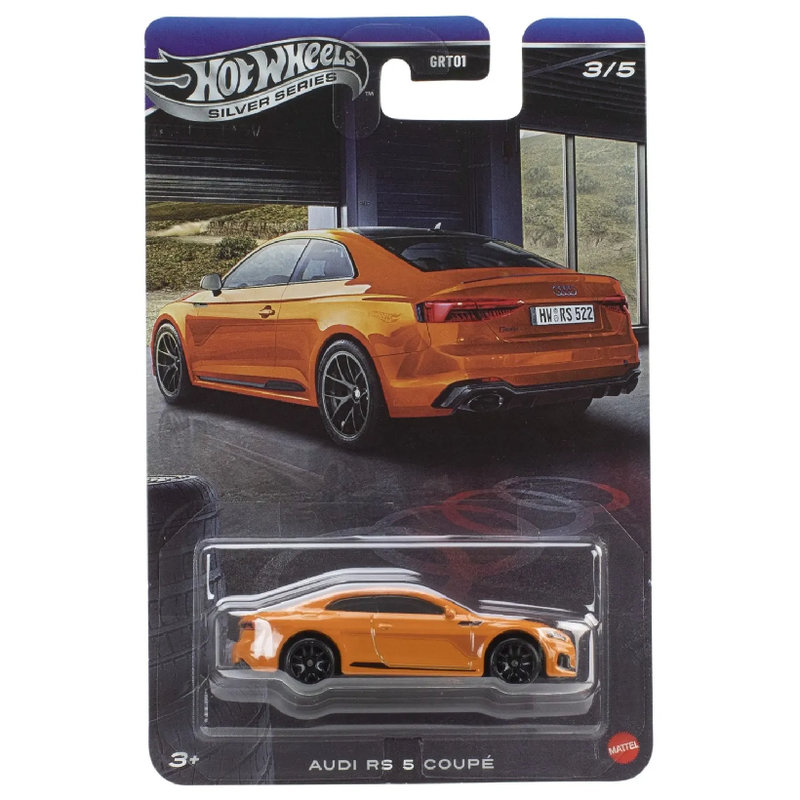 Hot Wheels Silver Series Mașină Vehicul Auto
