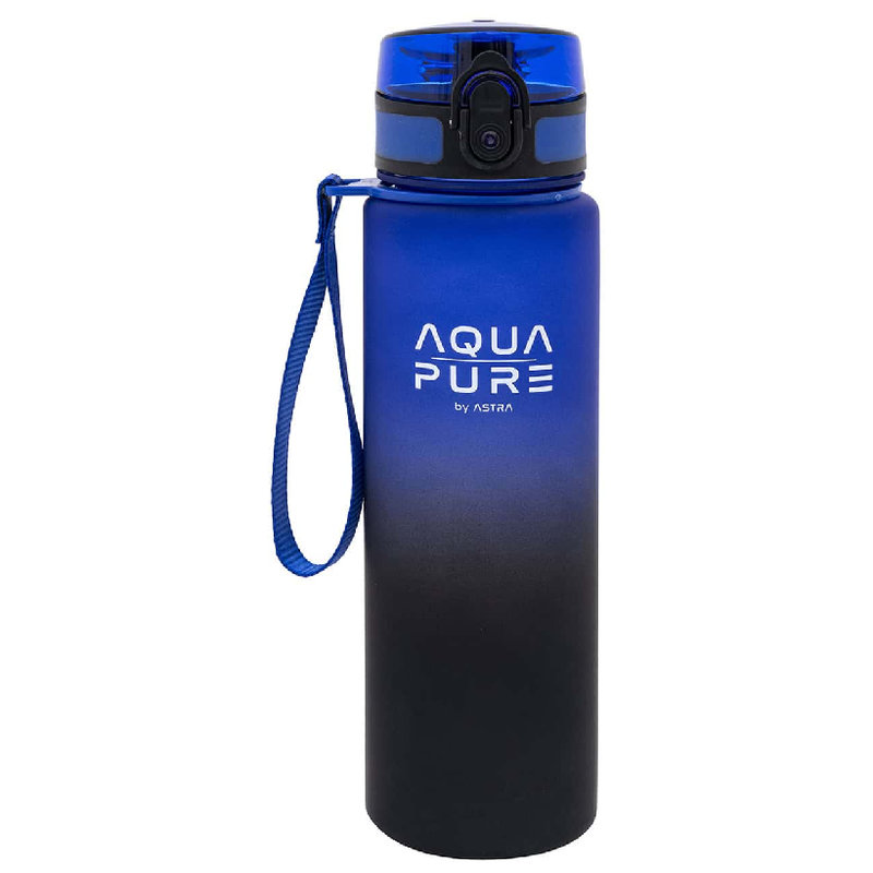 Astra Aqua Pure Bidon Na Wodę Butelka Do Picia Wody Duża Szkolna Treningowa Bez BPA