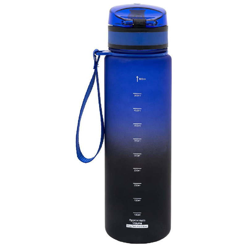 Astra Aqua Pure Bidon Na Wodę Butelka Do Picia Wody Duża Szkolna Treningowa Bez BPA
