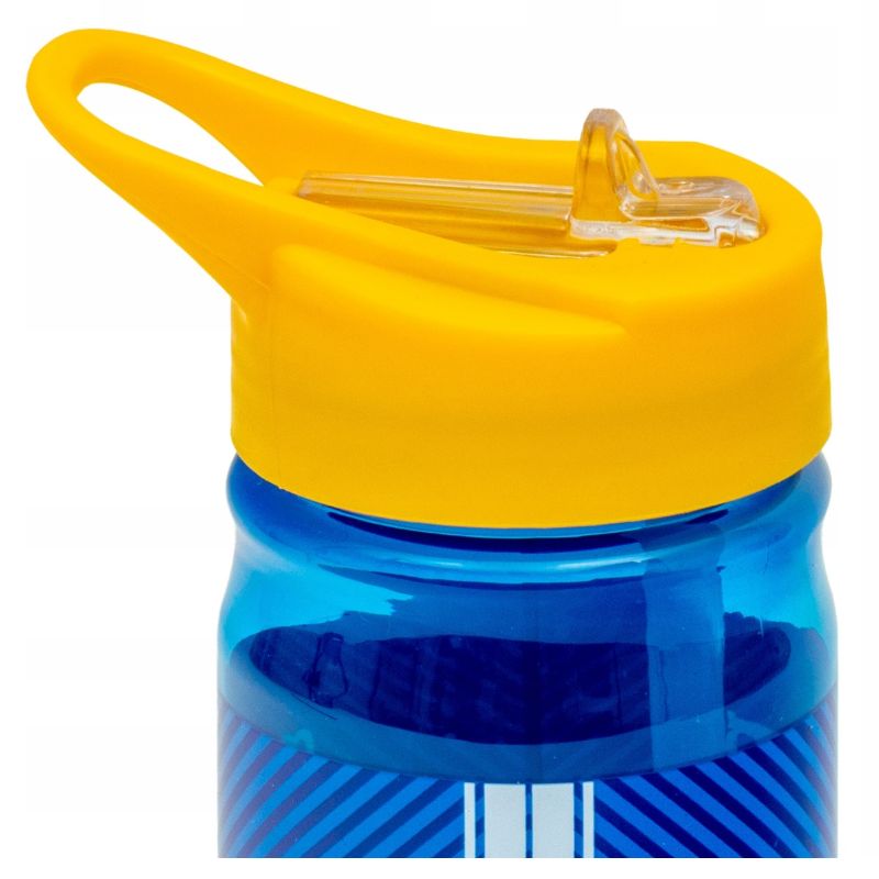 Astra Aqua Pure Bidon cu pai sticlă pentru apă școlară de antrenament fără BPA 450ml