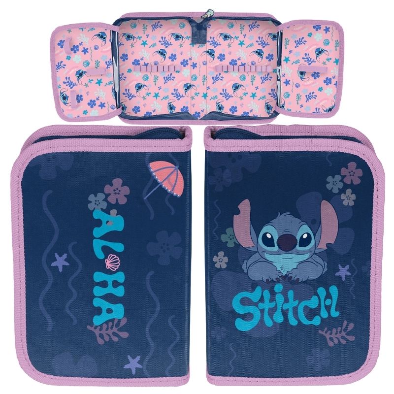 Penar Școlar Paso Fără Echipament Pentru Școală Extensibil Pentru Copii Stitch