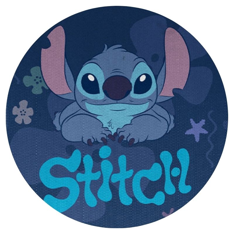 Penar Școlar Paso Fără Echipament Pentru Școală Extensibil Pentru Copii Stitch