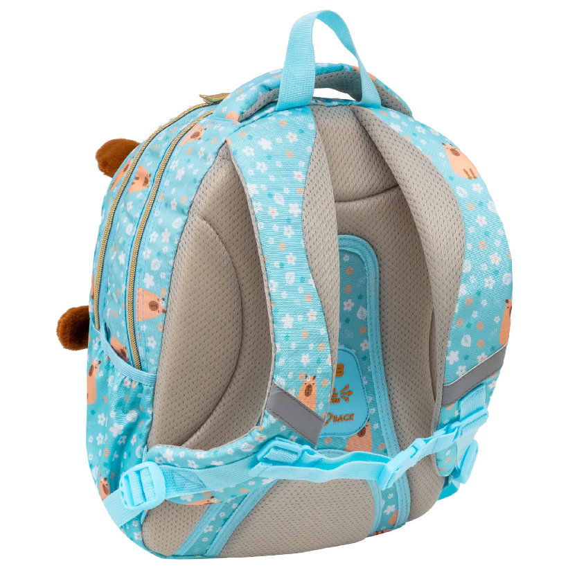 Set Școlar 3în1 Astra Rucsac cu Trei Compartimente Spațios + Penar cu Trei Compartimente Echipat + Sac pentru Încălțăminte Sport
