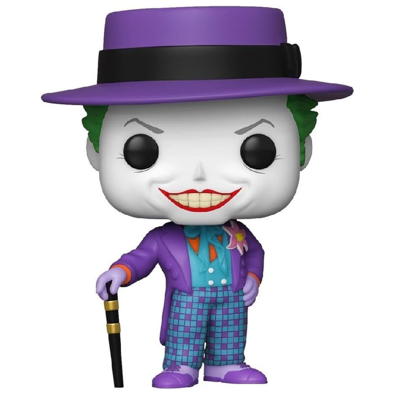 Figurină Funko Pop! Batman 1989 Jokerul Figurine de colecție Pop