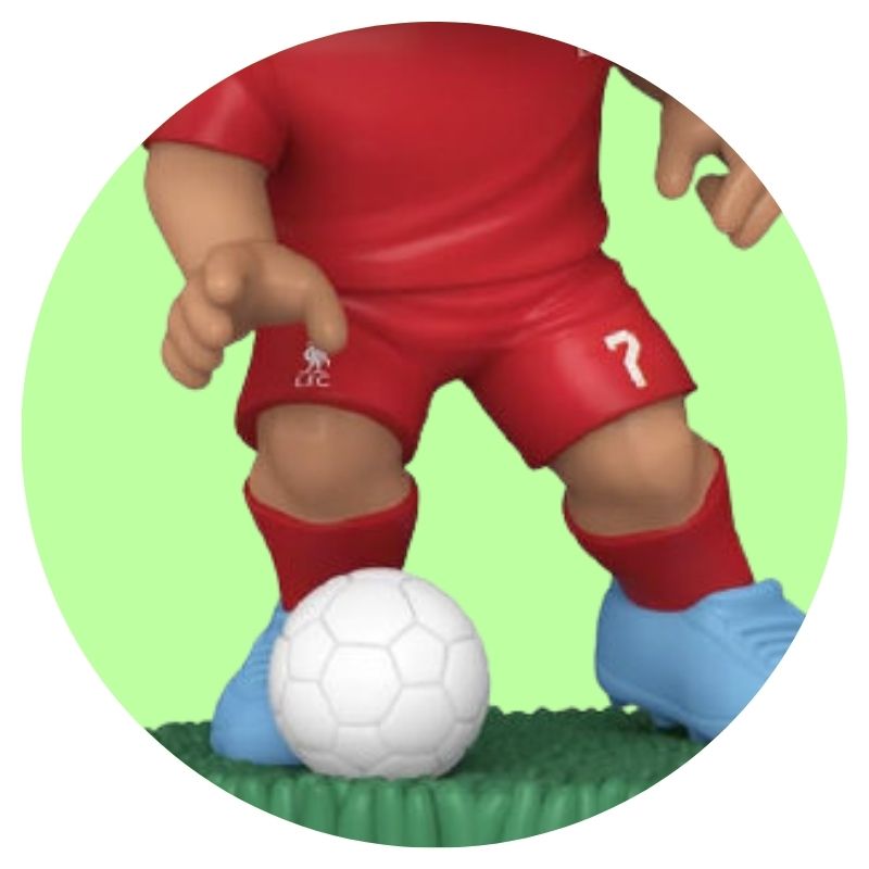 Figurină Funko Pop! Originală Liverpool Luis Diaz Figurină Colectabilă Pop