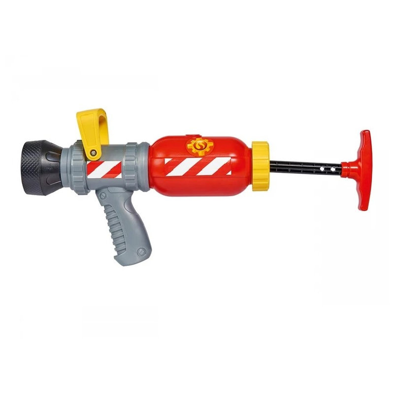 Pistol cu apă Simba Pompierul Sam pentru copii Jucărie de apă Sifon cu apă