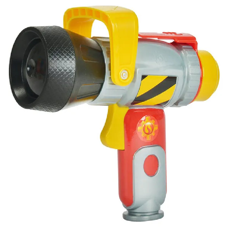 Pistol cu Apă Simba Pompierul Sam pentru Copii Jucărie cu Apă Furtun de Pompieri Pulverizator Stropitoare