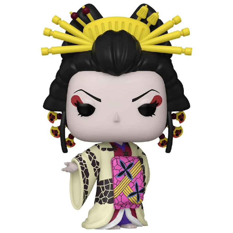 Figurină Funko Pop! Originală Demon Slayer Daki Figurine Pop de Colecție