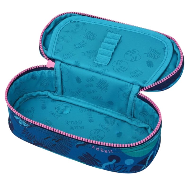 Zestaw Szkolny 3w1 Coolpack Plecak Dwukomorowy Prime Pojemny + Piórnik Saszetka Etui Z Klapką + Worek Na Buty Obuwie Sportowy