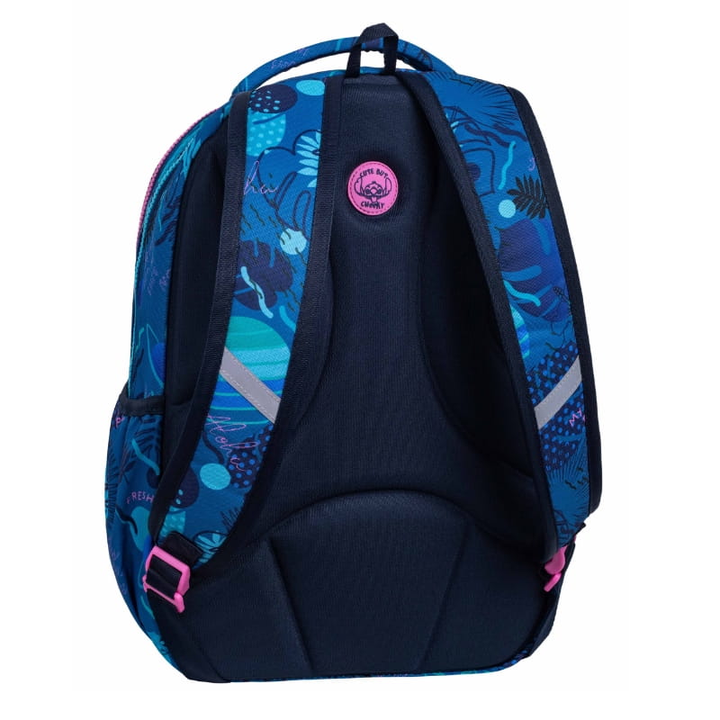 Zestaw Szkolny 3w1 Coolpack Plecak Dwukomorowy Prime Pojemny + Piórnik Saszetka Etui Z Klapką + Worek Na Buty Obuwie Sportowy
