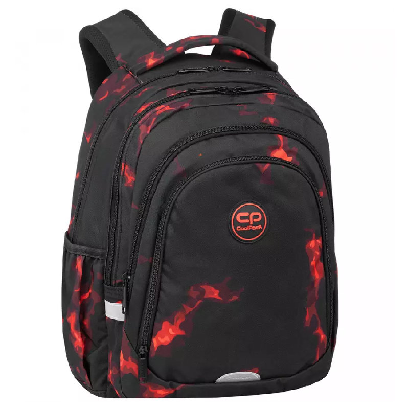 Rucsac Coolpack Drafter 3 Școlar Tineret Pentru Copii Pentru Școală Spațios Pentru Copii