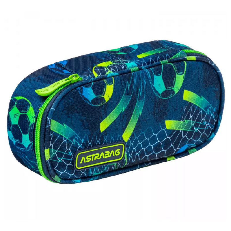 Penar Astra AstraBag Penar Football Școlar Simplu Fără Echipament Borseta Pentru Copii Pentru Școală Spațios 