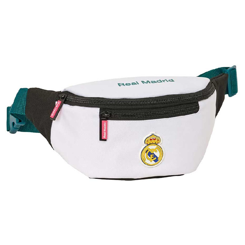 Nerka Safta Real Madrid Real Madryt Saszetka Torba Na Pas Biodrowa Sportowa Dla Dziecka Dla Kibica